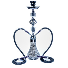 Hot Selling Diamond Special Design Hookah Set Acrylic Hookah Shisha for Traveling